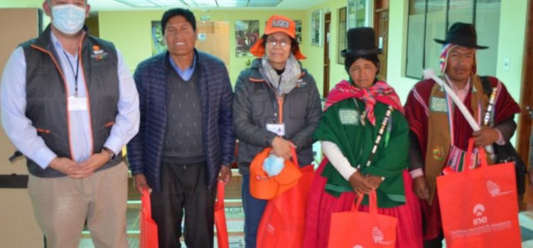 Realizan Prueba Piloto exitosa para el Censo en Taraco, La Paz