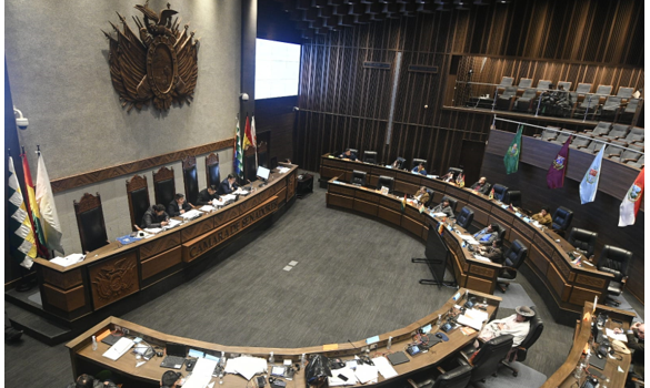 Senado sanciona préstamo de Fonplata para el próximo Censo de Población y Vivienda