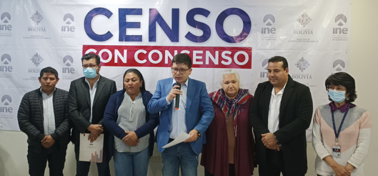 Cronograma del Censo para 2024 es apoyada por mesa técnica de Cobija, Pando