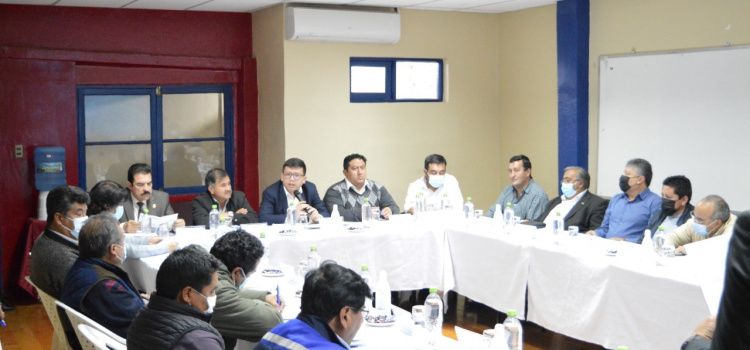 Mesa Técnica en Cochabamba concluye en trabajar por un “Censo de Calidad”￼