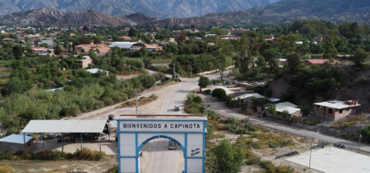 El Censo Experimental se desarrollará en el municipio de Capinota, Cochabamba