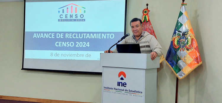 El reclutamiento avanza a paso firme