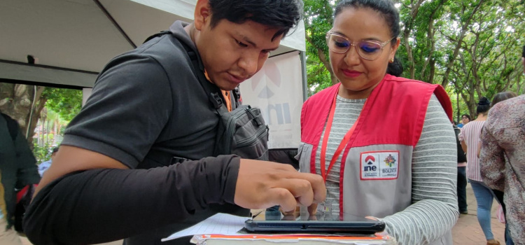 Registro de voluntarios para el Censo Bolivia 2024 supera los 500.000 inscritos