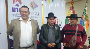 FAM Bolivia brinda apoyo y refuerza acciones para el desarrollo Censo 2024