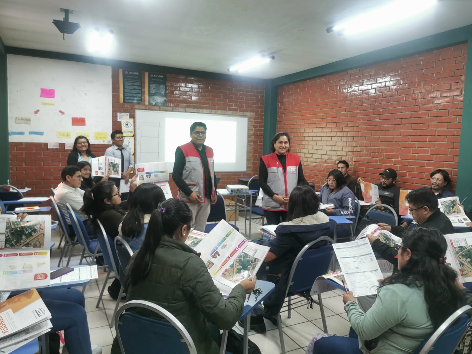 Censo Bolivia 2024 La Paz Avanza Con Capacitaciones Y Registro De   WhatsApp Image 2024 02 17 At 12.24.28 PM 