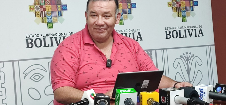 Arandia: Gracias Bolivia, el 23 de marzo demostramos que podemos llevar adelante un proceso censal técnico