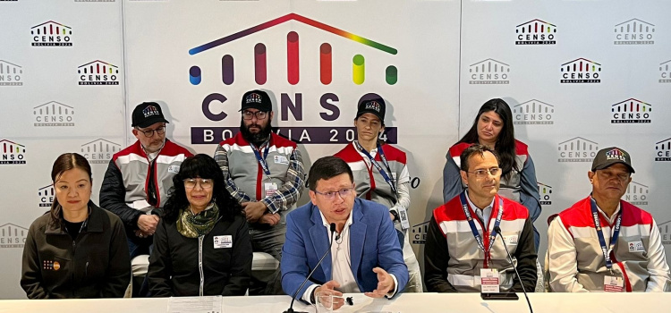 Inicia el Censo 2024, el proceso más técnico, transparente y participativo de la historia de Bolivia