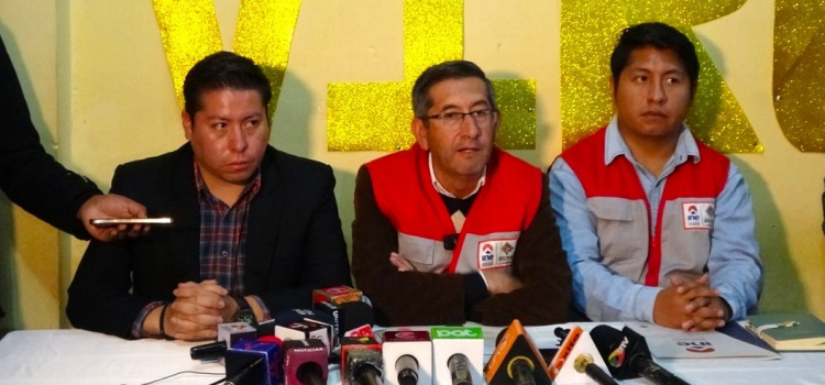INE capacita a Censistas Voluntarios en recintos penitenciarios de La Paz