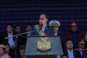 Presidente Arce destaca que Bolivia realizó el Censo más moderno, transparente y participativo de su historia