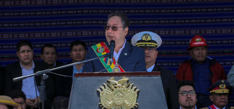 Presidente Arce destaca que Bolivia realizó el Censo más moderno, transparente y participativo de su historia